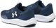 Кроссовки мужские Under Armour Charged Pursuit 3 42.5 Синій 3024878-401 - изображение 3