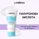 Увлажняющая и очищающая пенка для умывания с гиалуроновой кислотой LANBENA Hyaluronic Acid Facial Cleanser 100 г - изображение 1