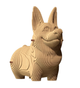 Картонный конструктор Cartonic 3D Puzzle CORGI - изображение 1