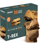 Картонный конструктор Cartonic 3D Cartonic T-REX - изображение 1