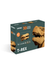 Картонный конструктор Cartonic 3D Cartonic T-REX - изображение 4