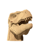 Картонный конструктор Cartonic 3D Cartonic T-REX - изображение 6