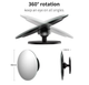 Автомобильное зеркало от слепых зон Baseus Full view blind spot rearview mirrors - изображение 3