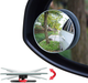 Автомобильное зеркало от слепых зон Baseus Full view blind spot rearview mirrors - изображение 12