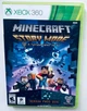 Minecraft Story Mode Season Pass (NTSC), русские субтитры - диск для Xbox 360, Б/У - изображение 1