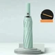 Парасоля Xiaomi, Повний автомат з 24-ребровою конструкцією, двошарова, великого розміру, із захистом від дощу та УФ-променів, у подарунковій картонній упаковці, Винно-червоний - зображення 13