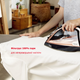 Праска TEFAL ULTIMATE PURE FV9845E0 - зображення 5