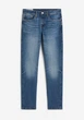 Джинси чоловічі Slim H&M (57553) W30 L32 Сині - зображення 2