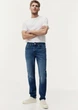 Джинси чоловічі Slim H&M (57553) W30 L32 Сині - зображення 6