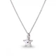 Срібний кулон Spark зі Swarovski Star N474510C - зображення 1