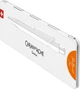 Ручка шариковая Caran d'Ache 849 Colormat-X Синяя 1 мм Оранжевый корпус в подарочном футляре (7630002352123) - изображение 5