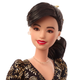 Кукла Барби Вдохновляющие женщины фигуристка Кристи Ямагучи Barbie Signature Inspiring Women Kristi Yamaguchi (HRM40) - изображение 4