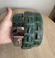 Ремінь зі шкіри крокодила Ekzotic Leather crb 05_2 - зображення 3