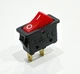 Кнопка,250V 2 контакта ON-OFF 62-15-30 - изображение 1