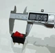 Кнопка с подсветкой ,250V 3 контакта ON-OFF - изображение 5