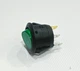 Кнопка круглая с подсветкой 6А,250V 3 контакта ON-OFF 60-66-23 - изображение 2