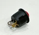Кнопка круглая с подсветкой 6А,250V 3 контакта ON-OFF 60-66-22 - изображение 4