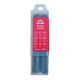Свердло по металу Vitals Master HSS 4341 190264 10 мм 5 шт сірий (4-56-190264) - зображення 1