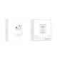 Наушники Bluetooth HOCO EW03, White, Кейс - изображение 4