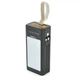 Powerbank ACL PW-85 30000mAh прикурювач Type-C Lighting зовнішній акумулятор чорний Box - зображення 1
