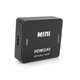 Мини-HDMI 3RCA AV вход HDMI/выход композитный 720P/1080P черный BOX - изображение 3