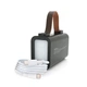 PowerBank 100W KP KG-300 30000mAh, Input:(Type-C), Output:(USB,Type-C), PD100W для Laptop, plastic, Black, Box - зображення 6