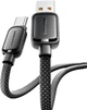 Кабель Essager Jelly Bean Type-A-Type-C 7A fully compatible magnetic data cable 1 м Black (EXCT-TD01-P) - изображение 4