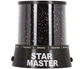 Проектор зоряного неба, нічник Star Master 0238, чорний - изображение 3