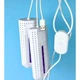 Сушарка для взуття Shoes Dryer USB з таймером, біла - изображение 2