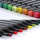 Набор скетч-маркеров Sketch Marker 9369, 262 шт - изображение 5