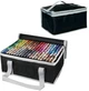Набор скетч-маркеров Sketch Marker 9369, 262 шт - изображение 6