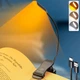 Лампа настільна акумуляторна Glocusent A11, чорна - зображення 9
