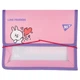 Папка B5 на резинке пластиковая Yes Line Friends Cony, 492210 - изображение 1