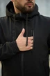 Тактичний костюм утеплений куртка та штани з шевроном Reef Softshell Intruder 0211 L Чорний (IN-0211/03 C) - зображення 8