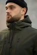 Тактический костюм утепленный куртка и штаны с шевроном Reef Softshell Intruder 0211 L Хаки ( IN - 0211/01 C ) - изображение 9
