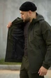 Тактический костюм утепленный куртка и штаны с шевроном Reef Softshell Intruder 0211 L Хаки ( IN - 0211/01 C ) - изображение 14