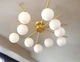 LED-Люстра Промені 10 плафонів - изображение 1