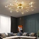 LED-Люстра Сапфір , Золота -12+1 - изображение 2