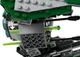 Конструктор LEGO Star Wars Джедайский истребитель Йоды 253 детали (75360) - изображение 7