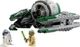 Конструктор LEGO Star Wars Джедайский истребитель Йоды 253 детали (75360) - изображение 10