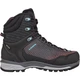 Черевики жіночі Lowa Mangart GTX Mid Women 37,5 Темно-сірий - зображення 1