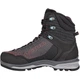 Черевики жіночі Lowa Mangart GTX Mid Women 37,5 Темно-сірий - зображення 4
