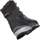 Черевики жіночі Lowa Mangart GTX Mid Women 37,5 Темно-сірий - зображення 3