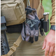 Перчатки тактические Helikon-Tex Range Tactical Gloves S Чорний-Сірий - изображение 4