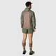 Куртка Dynafit Vert Wind 72 Jacket Mns XXL Оливковий - изображение 3