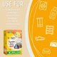 Серветки для сушіння білизни в сушильній машині Smart Aroma Summer Fresh, 32шт - зображення 2