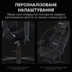 Игровое кресло Anda Seat Kaiser Frontier Fabric Black Size XL нагрузка до 180 кг, лён, пена, гарантия 24 мес, наклон спинки 155 °, рост до 200 см - изображение 13