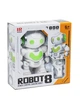 Робот на дистанционном управлении Robot 8, двигается, танцует, мигает (GT-37) - изображение 5