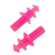 Беруши для плавания в пластиковом футляре Mad Swim Ear Plugs 071501 Pink - изображение 2