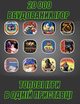 Игровая приставка Andowl Arcade GSP5Х1 ретро тв консоль с беспроводными контроллерами M5 4K 15000 игр - изображение 3